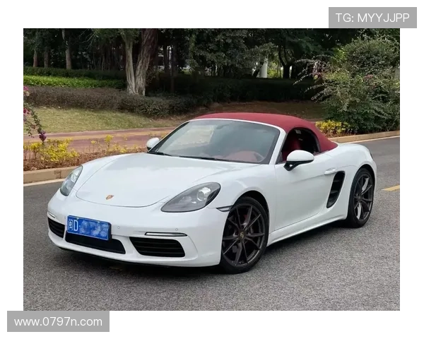 26岁美女保时捷连胜8场 复刻2年前辉煌