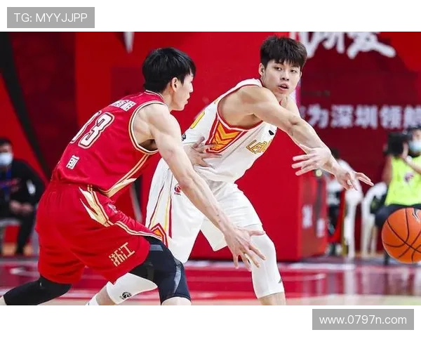 19岁新星三分绝杀 浙江胜宁波